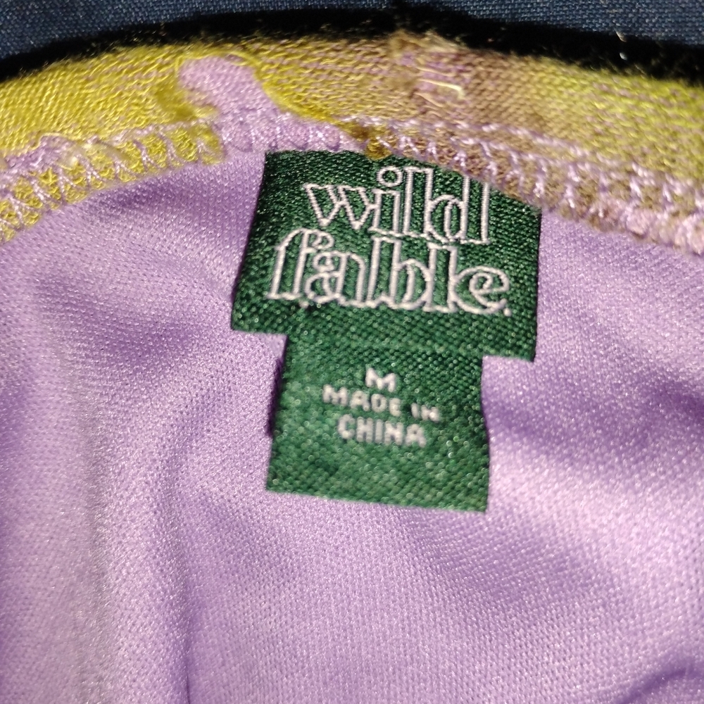 Wild Fable Dress - Picture 2 of 3